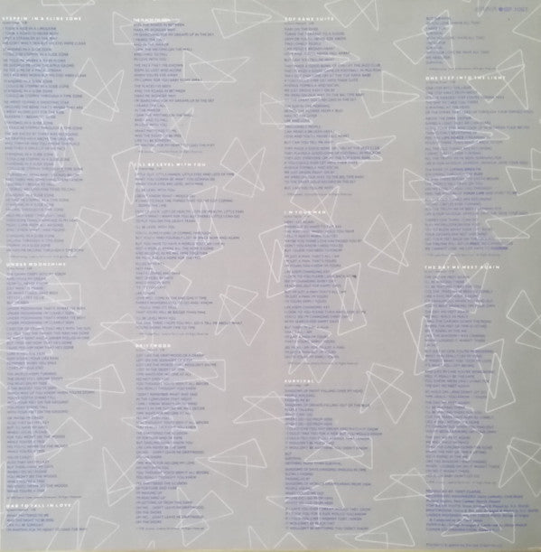 The Moody Blues - Octave (Vinyl, LP, Album)