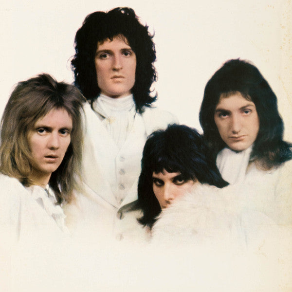 Queen - Queen II = Queen II - Revelation of the White Queen and the Black Queen - (Vinyl, LP, Album, Reissue, Stereo) Near Mint (NM or M-) / Very Good Plus (VG+)
