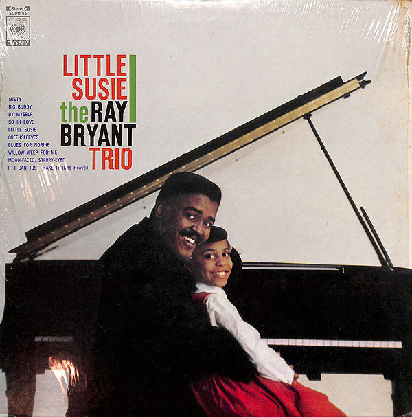 Ray Bryant Trio - Little Susie (Vinyl, LP, Album, Limited Edition, ...