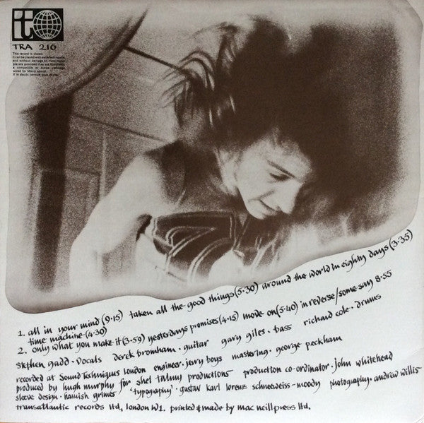 Stray (6) - Stray (Vinyl, LP, Album, Reissue, Stereo) Very Good (VG) / Fair (F)