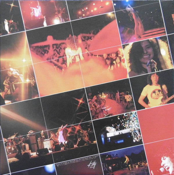 Carmen Maki & Oz - Carmen Maki & Oz Live (Vinyl, LP, Album)