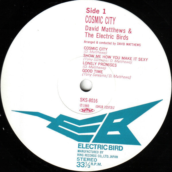 Dave Matthews (3) - Cosmic City (Vinyl, LP)