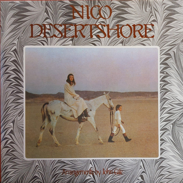 Nico (3) - Desertshore (Vinyl, LP, Album, Reissue, Remastered) Near Mint (NM or M-) / Near Mint (NM or M-)