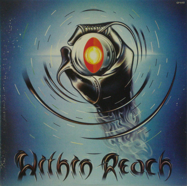 A Band Called "O" - Within Reach (Vinyl, LP, Album) Very Good Plus (VG+) / Very Good Plus (VG+)