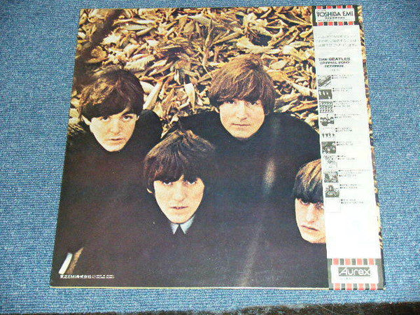 The Beatles - Beatles For Sale (Vinyl, LP, Album, Mono) Very Good Plus (VG+) / Near Mint (NM or M-)