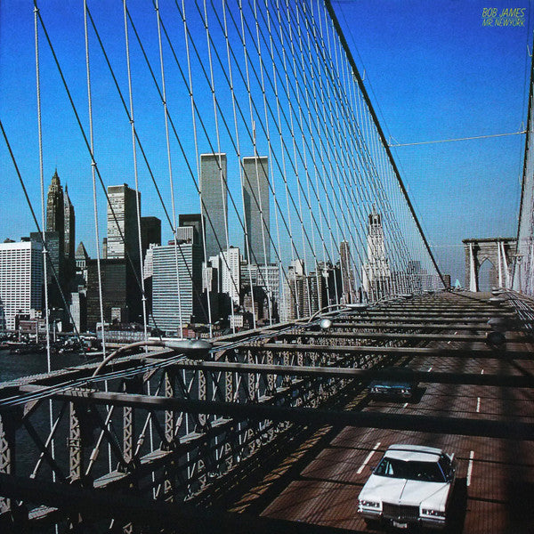 Bob James - Mr. New York = ミスター・ニューヨーク (Vinyl, LP, Compilation, Ste...