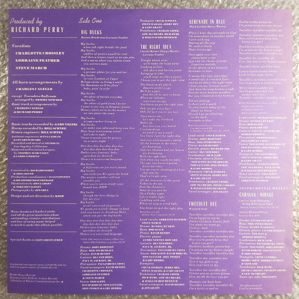Swing (5) - Swing (Vinyl, LP, Album) Very Good Plus (VG+) / Very Good Plus (VG+)