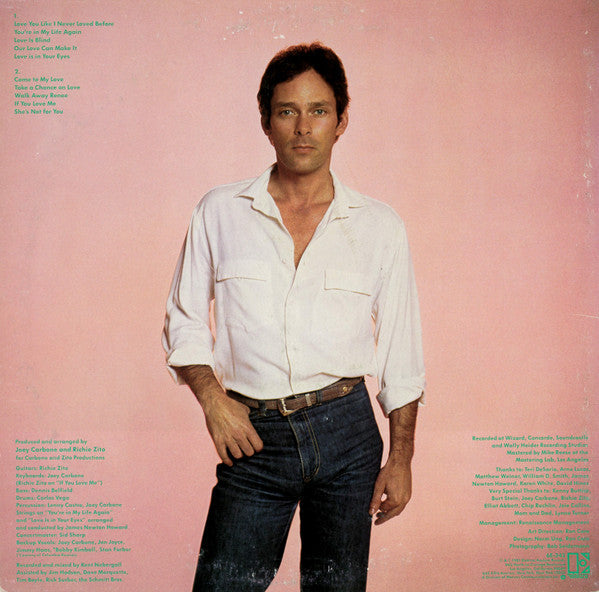 John O'Banion - John O'Banion (Vinyl, LP, Album)