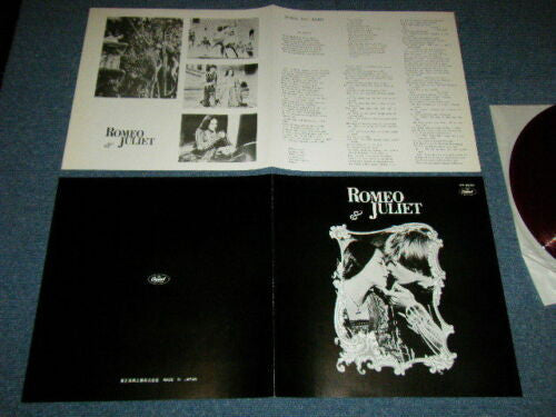 Nino Rota - Romeo & Juliet (Vinyl, LP, Album, Stereo) Good Plus (G+) / Very Good Plus (VG+)