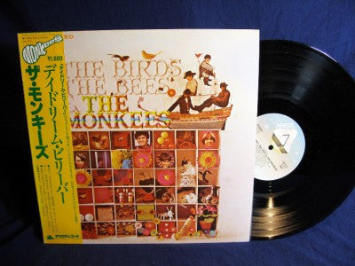 The Monkees - The Birds, The Bees & The Monkees (Vinyl, LP, Album, ...