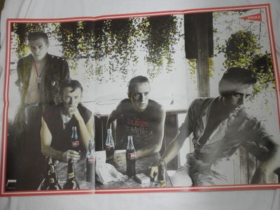 The Clash - Combat Rock (Vinyl, LP, Album, Stereo) Near Mint (NM or M-) / Near Mint (NM or M-)