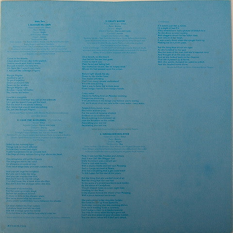 Elton John - Blue Moves (Vinyl, LP, Album)