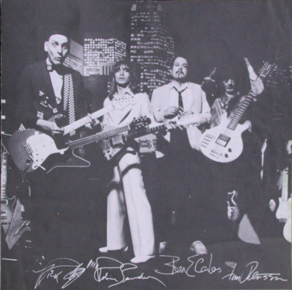 Cheap Trick - Heaven Tonight (Vinyl, LP, Album)