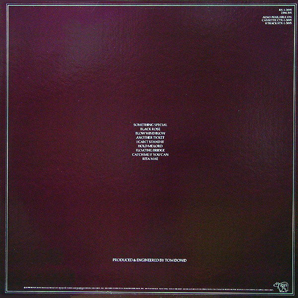 Eric Clapton - Another Ticket (Vinyl, LP, Album, Stereo)
