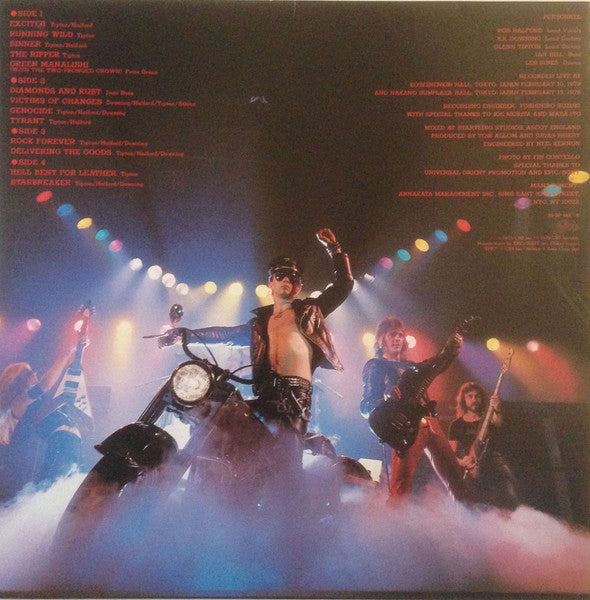 Judas Priest - Priest In The East (Live In Japan) (Vinyl, Vinyl, LP...