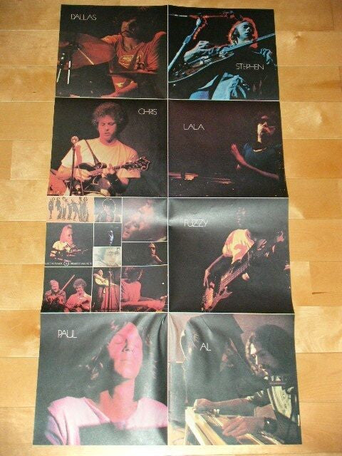 Stephen Stills - Manassas (2xVinyl, LP, Album) Very Good Plus (VG+) / Very Good Plus (VG+)