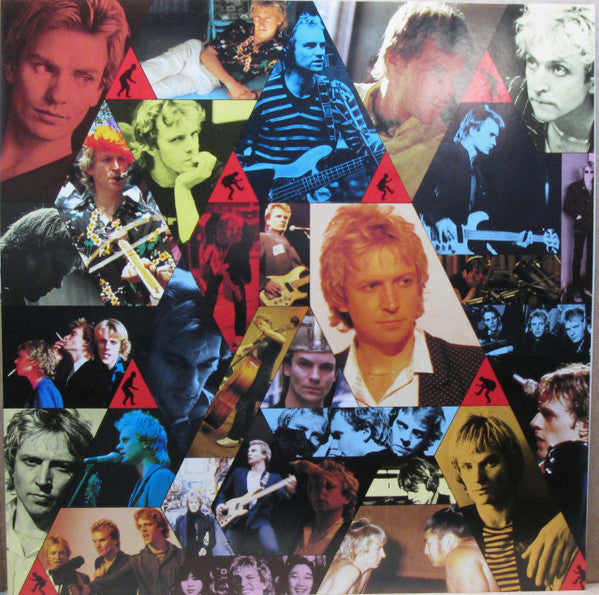 The Police - Zenyatta Mondatta (Vinyl, LP, Album, Promo) Near Mint (NM or M-) / Very Good Plus (VG+)