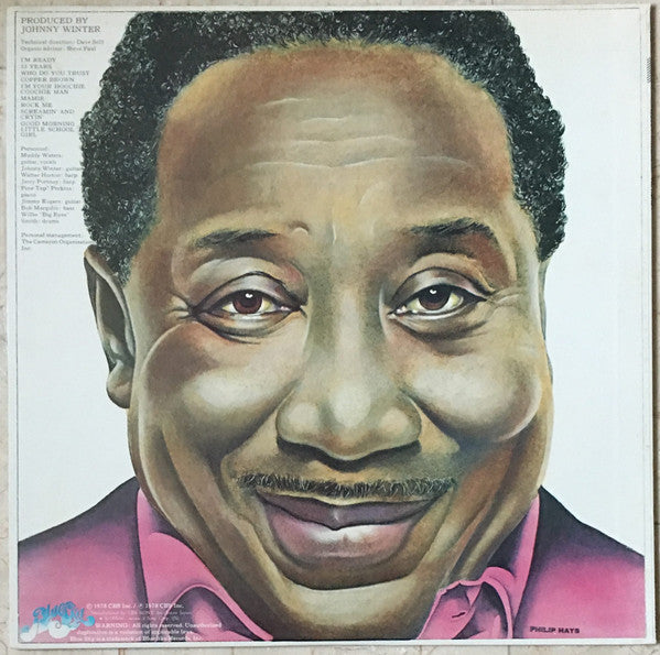 Muddy Waters - I'm Ready (Vinyl, LP, Album, Stereo) Near Mint (NM or M-) / Very Good Plus (VG+)