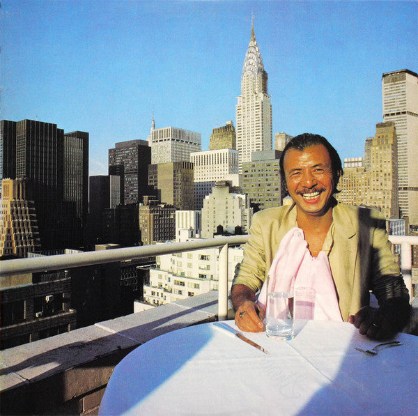 Sadao Watanabe - Morning Island (Vinyl, LP, Album, Stereo)