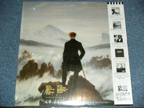 Joe Walsh - The Confessor (Vinyl, LP, Album) Very Good Plus (VG+) / Very Good Plus (VG+)