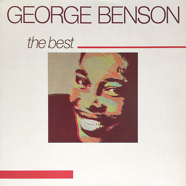 George Benson - the best (Vinyl, LP, Compilation, Stereo) Very Good (VG) / Very Good (VG)
