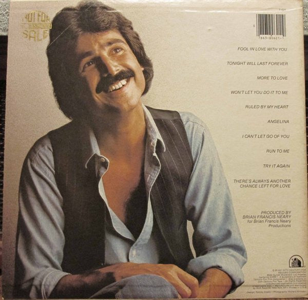 Jim Photoglo - Fool In Love With You (Vinyl, LP, Album) Very Good Plus (VG+) / Good Plus (G+)