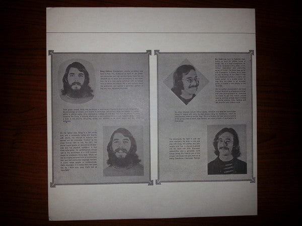 Creedence Clearwater Revival - Pendulum (Vinyl, LP, Album, Stereo) Very Good (VG) / Very Good (VG)