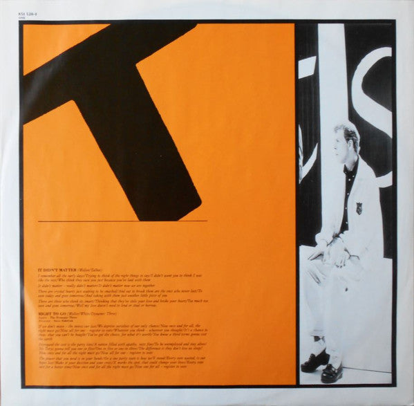 The Style Council - The Cost Of Loving (Vinyl, 12", 45 RPM, Album)