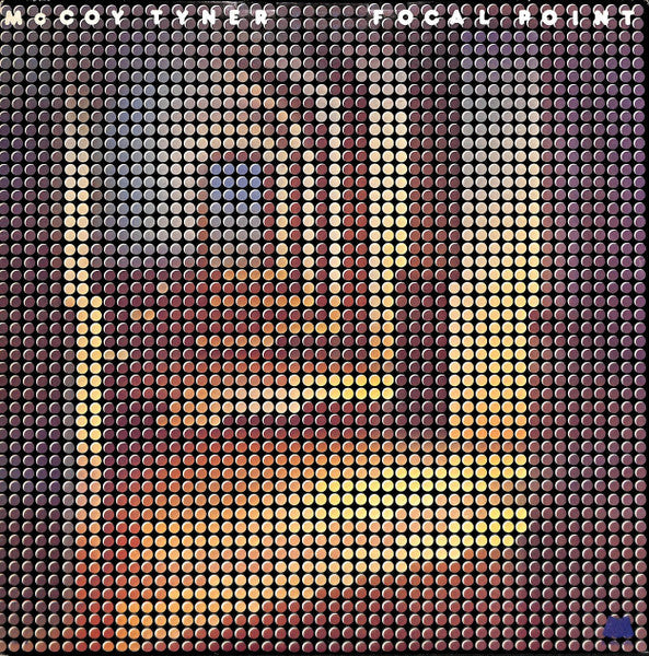 McCoy Tyner - Focal Point (Vinyl, LP, Album) Very Good (VG) / Very Good Plus (VG+)