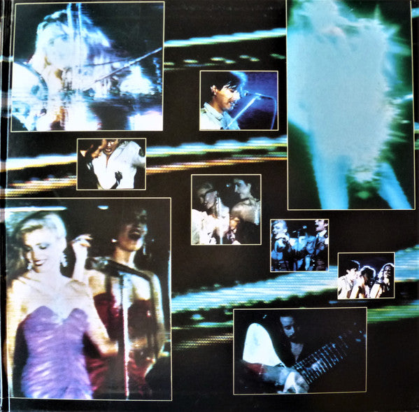 Roxy Music - Viva! Roxy Music (Vinyl, LP, Album, Reissue) Very Good Plus (VG+) / Very Good (VG)