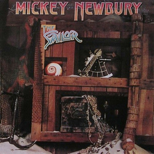 Mickey Newbury - The Sailor (Vinyl, LP, Album) Very Good Plus (VG+) / Very Good (VG)