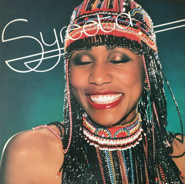 Syreeta - Syreeta (Vinyl, LP, Album, Promo) Very Good Plus (VG+) / Very Good (VG)