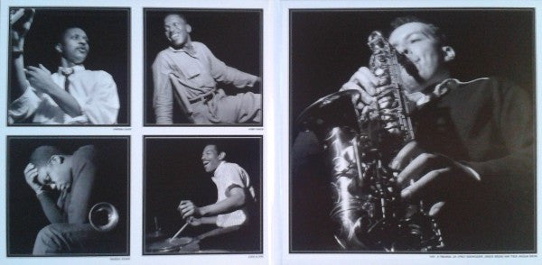 Jackie McLean - Bluesnik (2xVinyl, LP, 45 RPM, Limited Edition, Reissue, Remastered) Very Good Plus (VG+) / Very Good Plus (VG+)