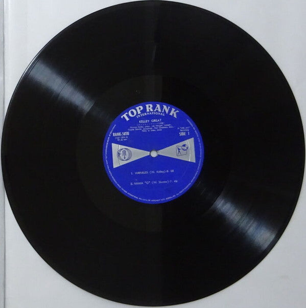 Wynton Kelly - Kelly Great (Vinyl, LP, Album, Mono) Very Good (VG) / Very Good (VG)