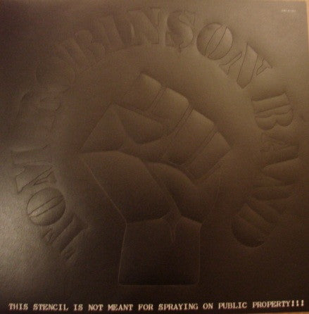 Tom Robinson Band - Power In The Darkness (Vinyl, LP, Album)