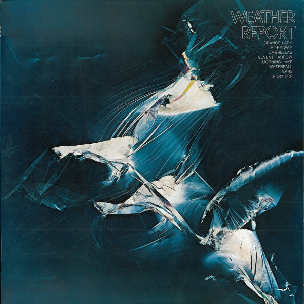 Weather Report - Weather Report (Vinyl, LP, Album, Reissue) Very Good Plus (VG+) / Near Mint (NM or M-)