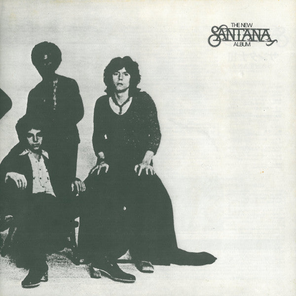 Santana - Santana III (Vinyl, LP, Album)