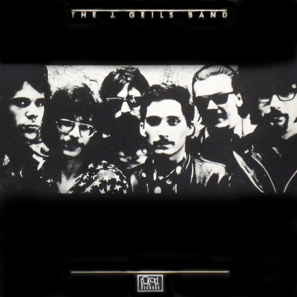 The J. Geils Band - The J. Geils Band (Vinyl, LP, Album) Very Good Plus (VG+) / Very Good Plus (VG+)