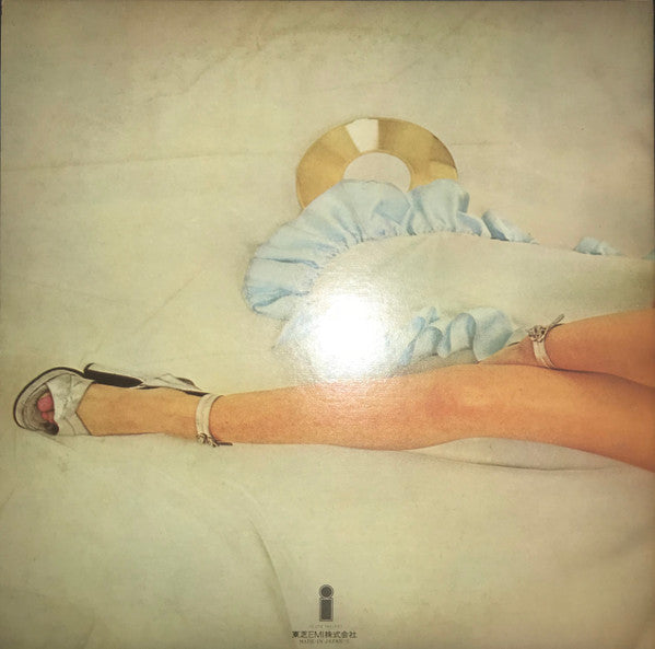 Roxy Music - Roxy Music (Vinyl, LP, Album, Reissue) Very Good Plus (VG+) / Very Good (VG)