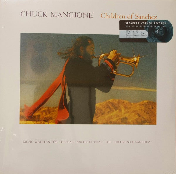 Chuck Mangione - Children Of Sanchez (2xVinyl, LP, Album, Reissue, Remastered) Near Mint (NM or M-) / Near Mint (NM or M-)