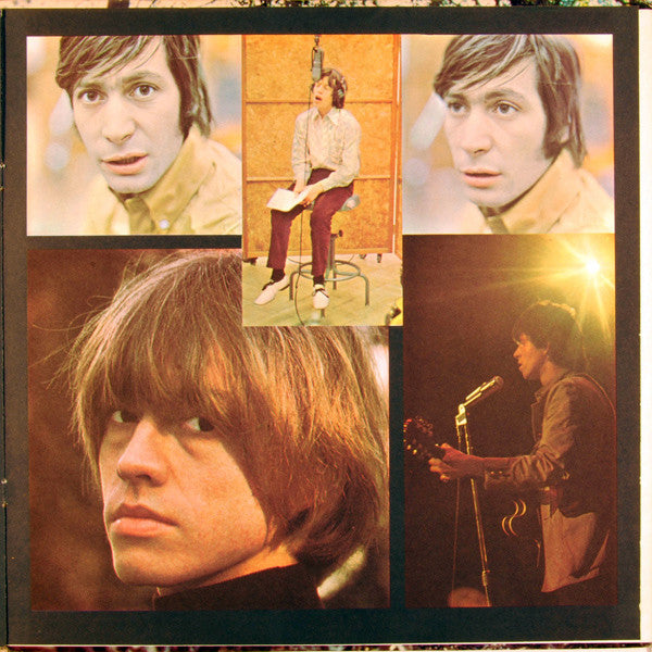 The Rolling Stones - Big Hits (High Tide And Green Grass) (Vinyl, LP, Compilation, Stereo, Repress) Near Mint (NM or M-) / Very Good Plus (VG+)