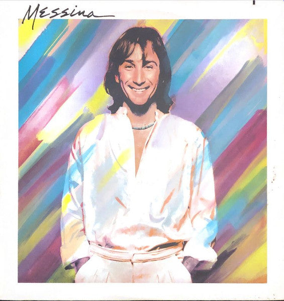 Jim Messina - Messina (Vinyl, LP, Album) Very Good (VG) / Very Good Plus (VG+)