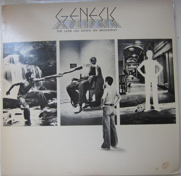 Genesis - The Lamb Lies Down On Broadway (2xVinyl, LP, Album, Reissue) Near Mint (NM or M-) / Good Plus (G+)