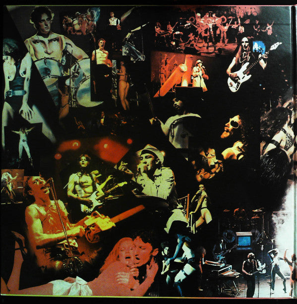 The Tubes - What Do You Want From Live (2xVinyl, LP, Album, Promo) Near Mint (NM or M-) / Very Good (VG)