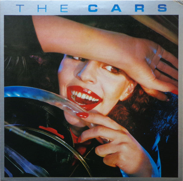 The Cars - The Cars (Vinyl, LP, Album) Near Mint (NM or M-) / Good Plus (G+)