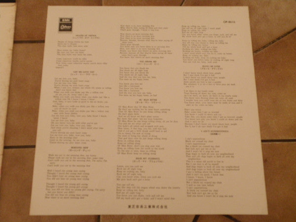 Jeff Beck - Truth (Vinyl, LP, Album, Stereo) Very Good (VG) / Very Good (VG)
