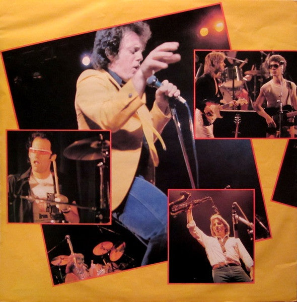 Billy Joel - Songs In The Attic (Vinyl, LP, Album, Reissue) Very Good (VG) / Very Good (VG)