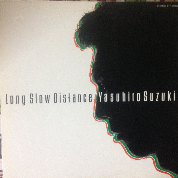 Yasuhiro Suzuki - Long Slow Distance (Vinyl, LP, Album, Stereo)