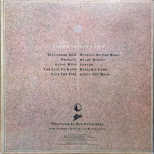 Dan Fogelberg - Phoenix (Vinyl, LP, Album, Stereo) Very Good Plus (VG+) / Very Good Plus (VG+)