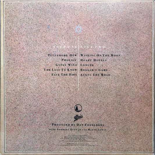 Dan Fogelberg - Phoenix (Vinyl, LP, Album, Stereo) Very Good Plus (VG+) / Very Good Plus (VG+)